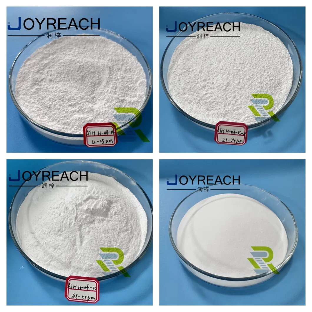 H-Wf-14 Aluminum Hydroxide Ath Coarse Powder for Artificial Stone From China Low Price and High Quality