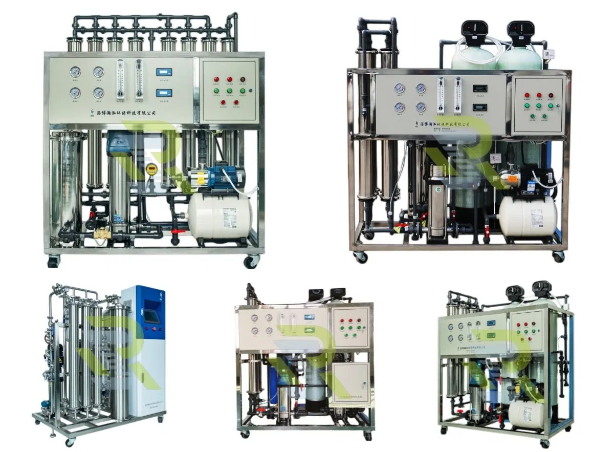 China Precision Water Purification Filter System Reverse Osmosis Machine, RO Water Treatment Aquae Sterilisata for Endoscopy, Dental Unit Sterile Water System